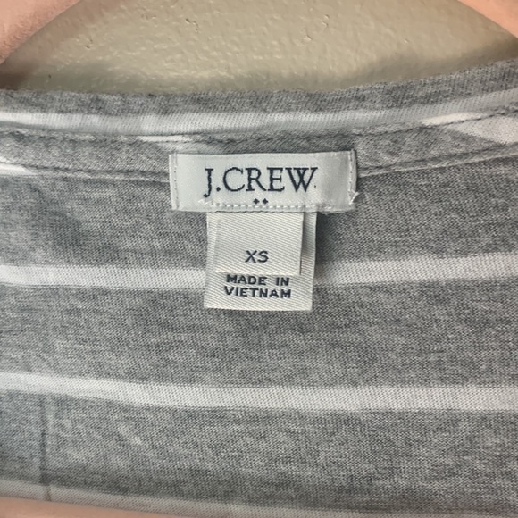 J Crew Embroidered Overlay Tank | XS - Picture 3 of 4